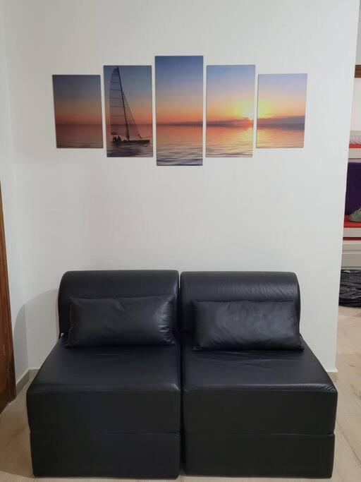 Apto Inteligente Com Alexa, Wi-Fi E Smart Tv. Appartement Praia Grande  Buitenkant foto