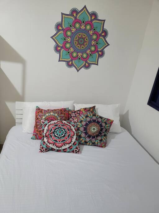 Apto Inteligente Com Alexa, Wi-Fi E Smart Tv. Appartement Praia Grande  Buitenkant foto