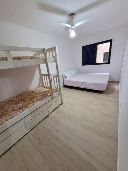Apto Inteligente Com Alexa, Wi-Fi E Smart Tv. Appartement Praia Grande  Buitenkant foto