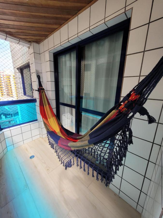 Apto Inteligente Com Alexa, Wi-Fi E Smart Tv. Appartement Praia Grande  Buitenkant foto